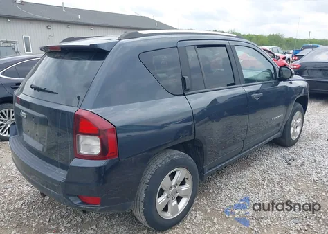 2014 Jeep Compass Sport z USA, uszkodzony, nr VIN 1C4NJCBA9ED813198